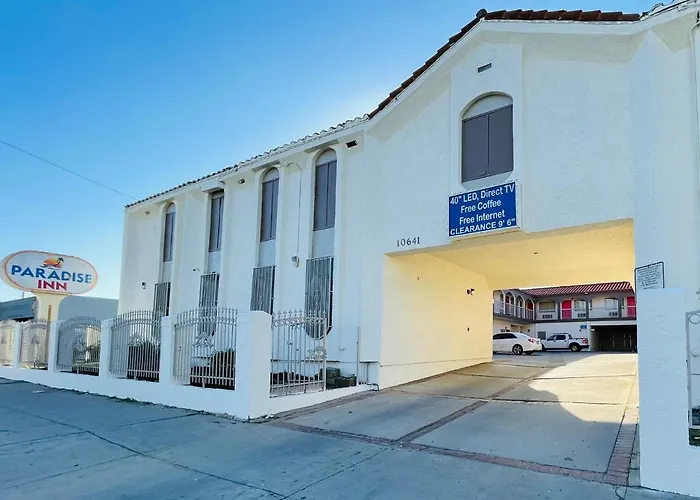 Paradise Inn